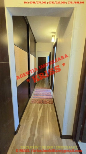 NOU !!! Apartament 3 Camere POPA ȘAPCĂ - SEMICENTRAL Confort 1 Decomandat MOBILAT ȘI Utilat - imagine 16