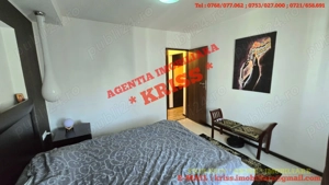 NOU !!! Apartament 3 Camere POPA ȘAPCĂ - SEMICENTRAL Confort 1 Decomandat MOBILAT ȘI Utilat - imagine 8