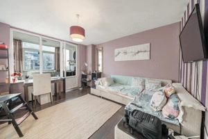 P-ta Domenii*Credit ipotecar*Ideal investitie/locuit*Modern*Mobilat&Utilat - imagine 2