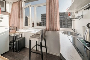 P-ta Domenii*Credit ipotecar*Ideal investitie/locuit*Modern*Mobilat&Utilat - imagine 5