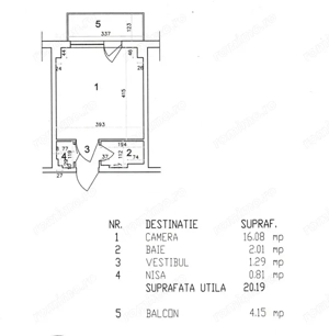 P-ta Domenii*Credit ipotecar*Ideal investitie/locuit*Modern*Mobilat&Utilat - imagine 8