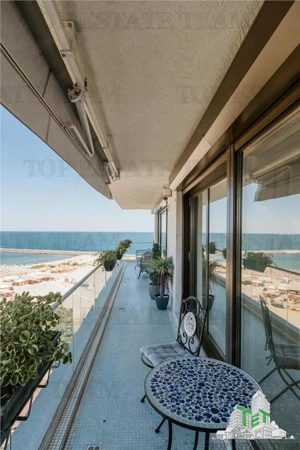 Penthouse de lux cu vedere panoramica la mare - Faleza Nord, Constanta - imagine 14