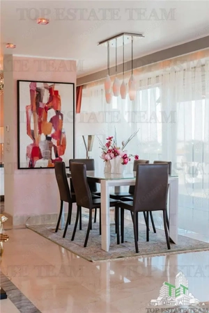 Penthouse de lux cu vedere panoramica la mare - Faleza Nord, Constanta - imagine 12