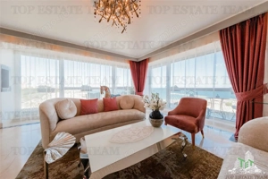 Penthouse de lux cu vedere panoramica la mare - Faleza Nord, Constanta - imagine 17