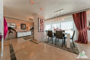 Penthouse de lux cu vedere panoramica la mare - Faleza Nord, Constanta - imagine 15