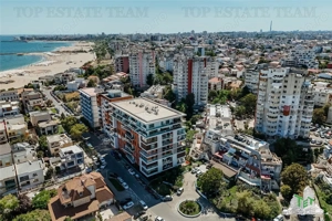 Penthouse de lux cu vedere panoramica la mare - Faleza Nord, Constanta - imagine 20