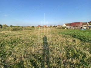 Teren intravilan 400 mp de vânzare – Șura Mică, Sibiu - imagine 9