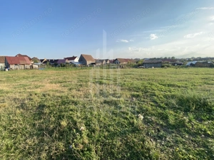 Teren intravilan 400 mp de vânzare – Șura Mică, Sibiu - imagine 8