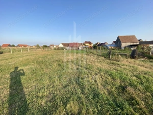 Teren intravilan 400 mp de vânzare – Șura Mică, Sibiu - imagine 5