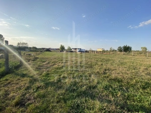 Teren intravilan 604 mp de vânzare – Șura Mică, Sibiu