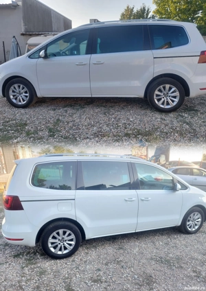   Seat  Alhambra 2020 03 Automată 2.0 diesel  150 cputere - imagine 3