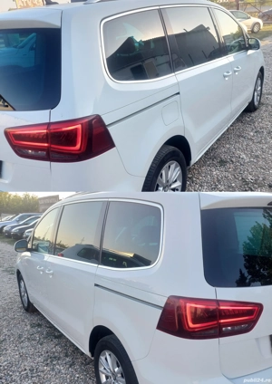   Seat  Alhambra 2020 03 Automată 2.0 diesel  150 cputere - imagine 2