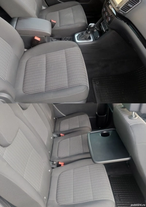   Seat  Alhambra 2020 03 Automată 2.0 diesel  150 cputere - imagine 10