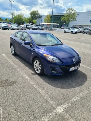 Mazda 3, anul 2011, 1.6 Benzină , Euro 5 , manuală