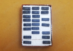 Circuite integrate - NeFolosite