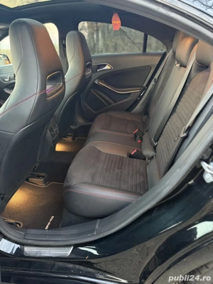 Mercedes Benz CLA 220d - AMG - imagine 8