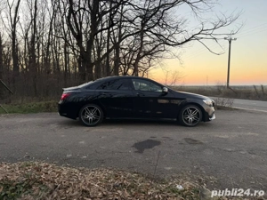 Mercedes Benz CLA 220d - AMG - imagine 6
