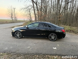 Mercedes Benz CLA 220d - AMG - imagine 7