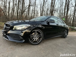 Mercedes Benz CLA 220d - AMG