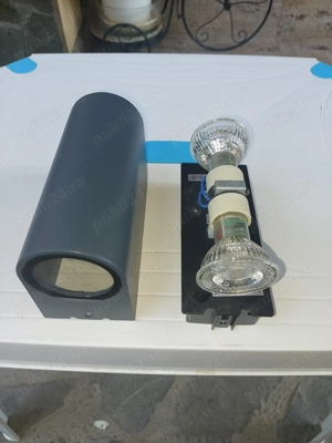 6 aplice exterior perete