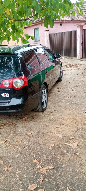 Vând passat b6 2006 motor 2L 140hp  - imagine 3