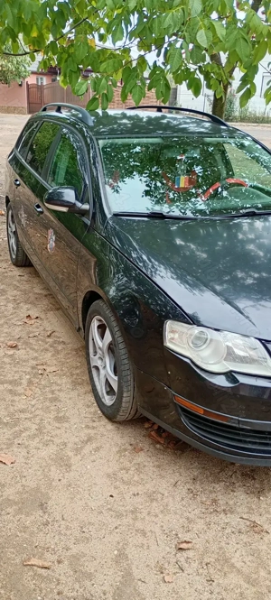 Vând passat b6 2006 motor 2L 140hp  - imagine 5