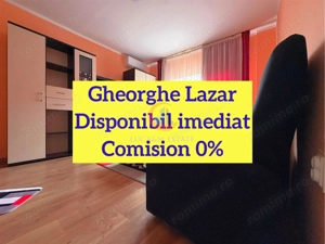 Comision 0%, Gheorghe Lazar