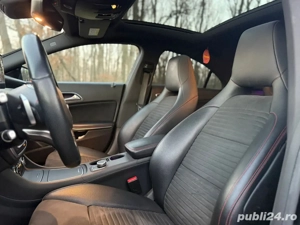 Mercedes Benz CLA 220d - AMG - imagine 4