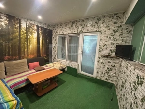 Apartament 3 camere Piața Delfinului – Bulevardul Chișinău, mobilat - imagine 9