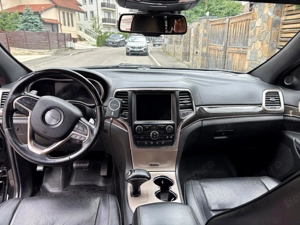 Jeep Grand Cherokee Overland 3.0 Diesel - imagine 2