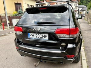 Jeep Grand Cherokee Overland 3.0 Diesel - imagine 4