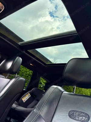 Jeep Grand Cherokee Overland 3.0 Diesel - imagine 3