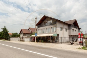 Proprietate cu functiune mixta – evenimente, cazare si spatiu comercial