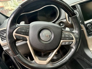 Jeep Grand Cherokee Overland 3.0 Diesel - imagine 6