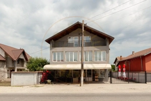 Proprietate cu functiune mixta – evenimente, cazare si spatiu comercial - imagine 14