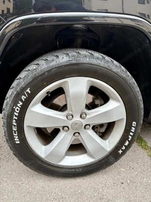 Jeep Grand Cherokee Overland 3.0 Diesel - imagine 8