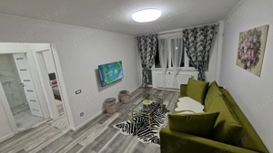 Închiriez apartament complet renovat 3 camere zona parcului central 67m  (Prima închiriere) - imagine 3