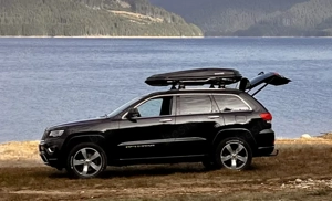 Jeep Grand Cherokee Overland 3.0 Diesel - imagine 10