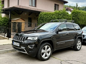 Jeep Grand Cherokee Overland 3.0 Diesel