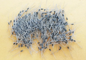 20x Diode Redresoare Siliciu 1N4005 - 1A la 600V