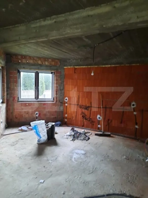 Casă la roșu de vânzare 242mp construiti, 500 mp teren – Păulești - imagine 9