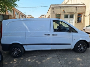 Mercedes benz Vito 111 CDI 2007 A.C. - imagine 2