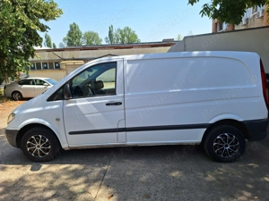 Mercedes benz Vito 111 CDI 2007 A.C. - imagine 4