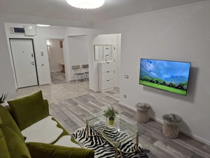 Închiriez apartament complet renovat 3 camere zona parcului central 67m  (Prima închiriere) - imagine 6