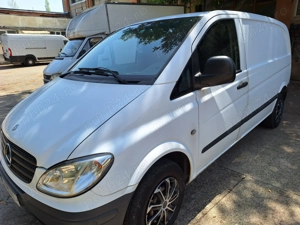 Mercedes benz Vito 111 CDI 2007 A.C. - imagine 5