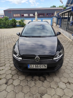 Vând vw golf 7 1.6 Tdi 2016