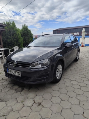 Vând vw golf 7 1.6 Tdi 2016 - imagine 2