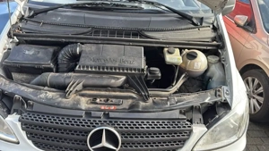 Mercedes benz Vito 111 CDI 2007 A.C. - imagine 6