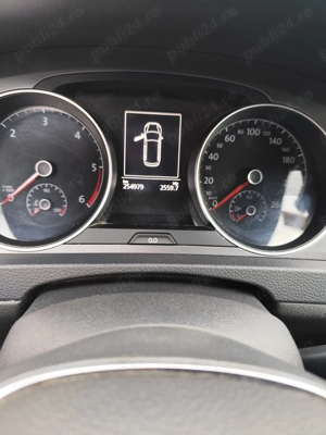 Vând vw golf 7 1.6 Tdi 2016 - imagine 4