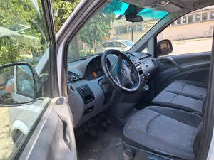 Mercedes benz Vito 111 CDI 2007 A.C. - imagine 8